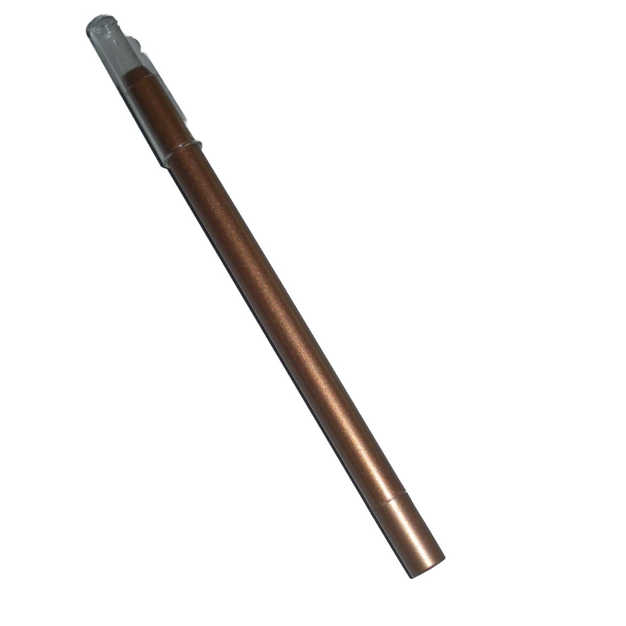 Empty Slim Line Pencil Barrel, Copper/Bronze